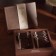 【日初良食】ROSE 100%純黑巧克力禮盒（16片/盒)〈買10送1〉